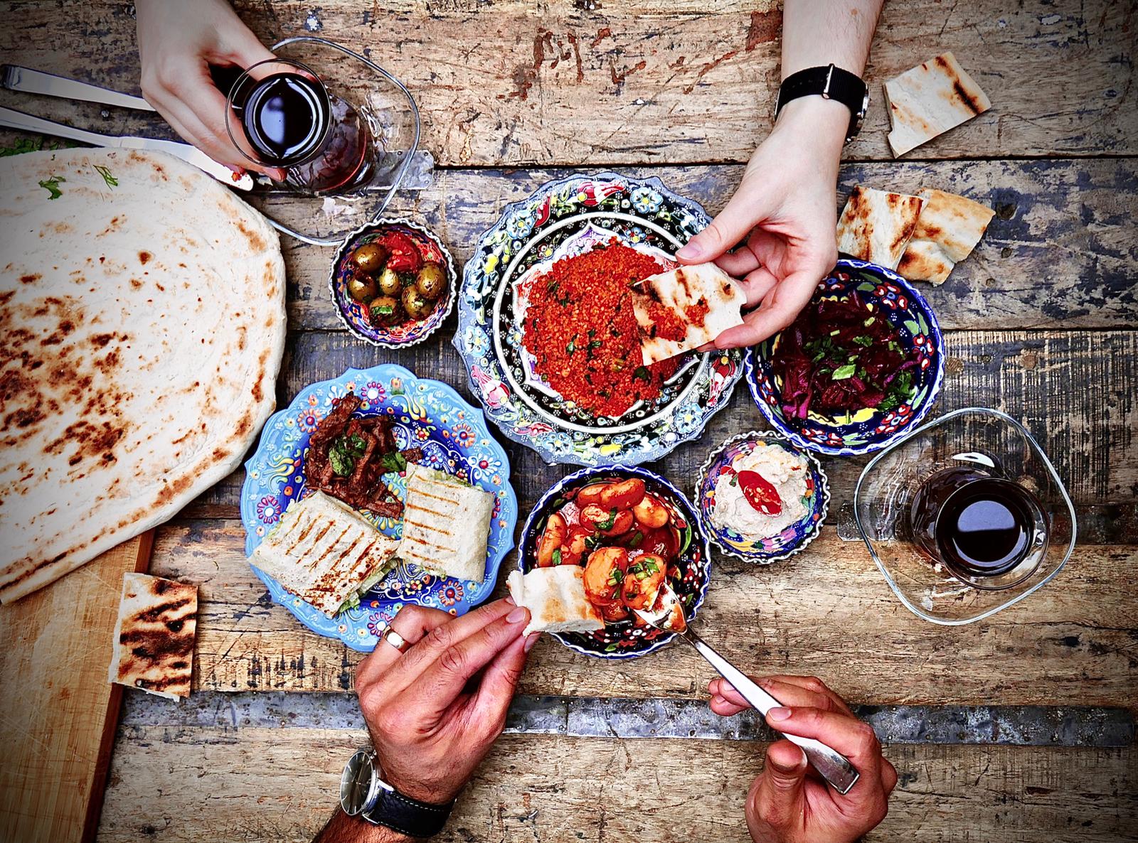 Mezze&Liebe Home