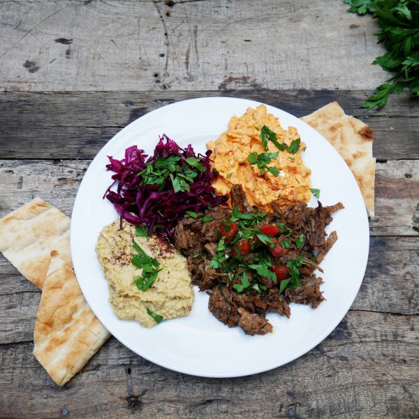 mezze kebabi